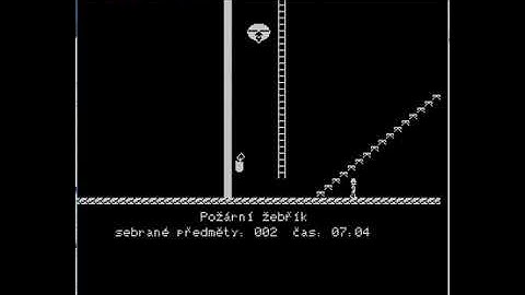 Willy Walker - Tesla PMD 85 - emulador PMD 85 Emulator v2.2.8.301