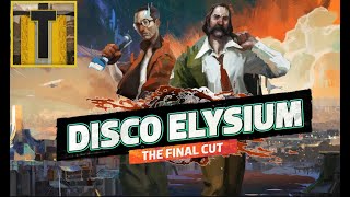 Disco Elysium: The Final Cut- Part 5