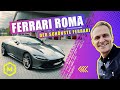 Ferrari Roma | 620 PS | Schönster Ferrari der Welt | 320 km/h | Matthias Malmedie