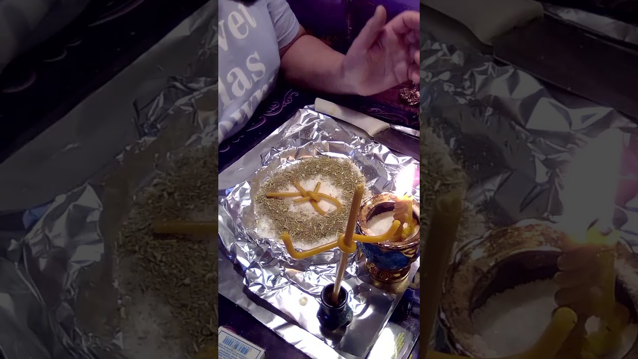 Снимаем подмену судьбы,изломы судьбы,отводы и перебросы