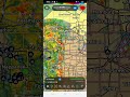 tornado warning in my state june 18 2025