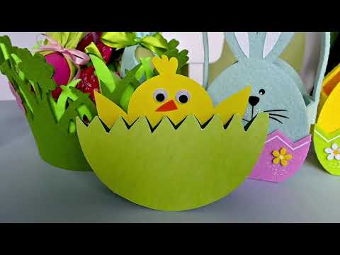 Video: Velikonočno Jajce V Kanzashi Stilu Iz Satenastih Trakov, Preprosta Tehnika In Artičoka