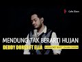 Mendung Tak Berarti Hujan (Deddy Dores / Ella) Karaoke duet cowok || CaAn Dixon