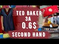 находки СЕКОНД ХЕНД кожа, обувь, кошельки, TED BAKER примерка  second hand