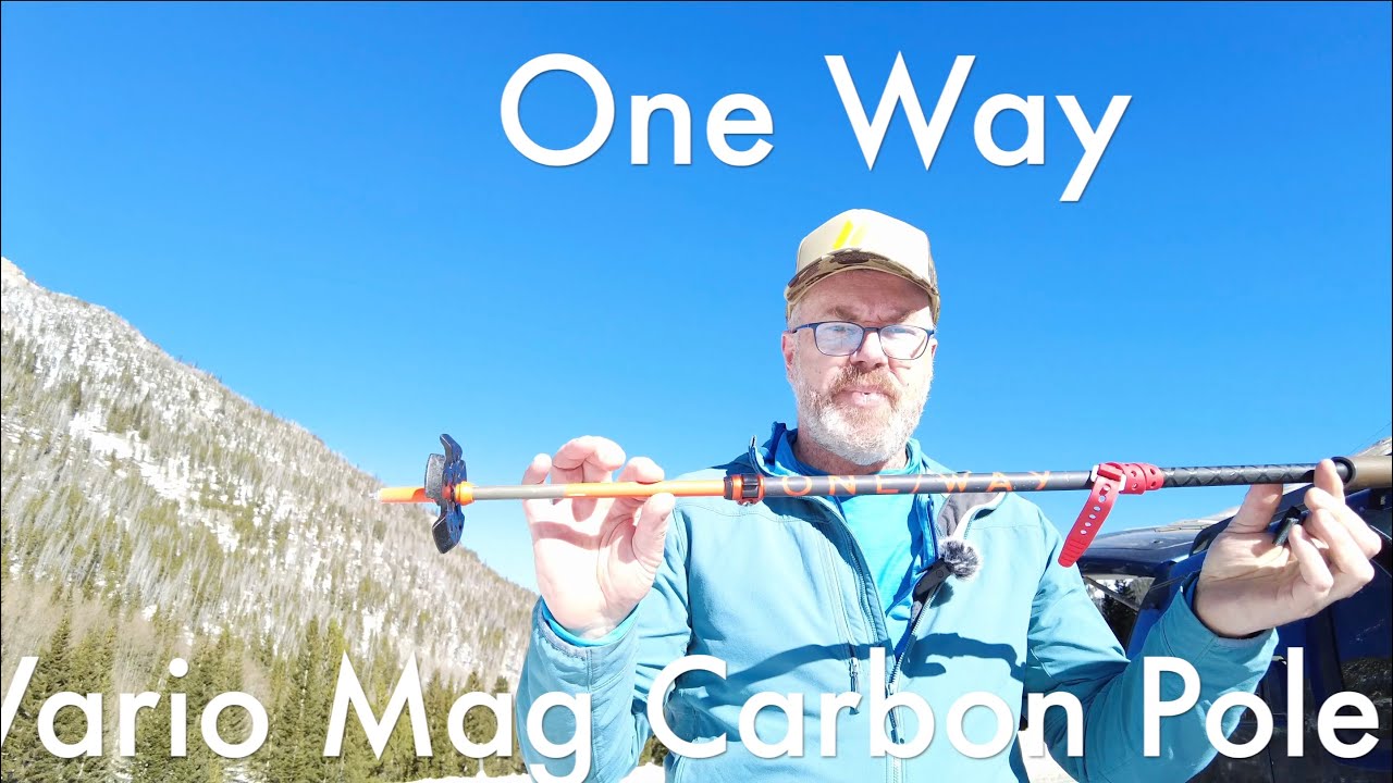 One Way Vario Carbon Pole - the pole that could change your