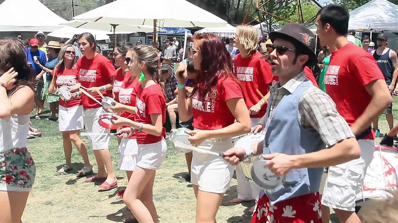 Hullabaloo Festival 2013, Flagstaff YouTube