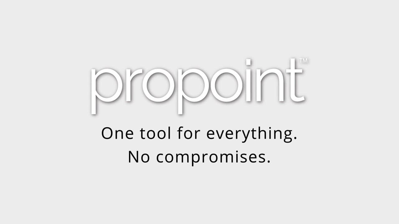 ProPoint Mouse & In-air Presenter. PC, Mac & iPad - Award-winning pen-grip mouse