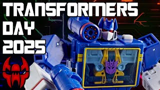 Transformers Day 2025: New Alt Mode, New Toys, New Prices