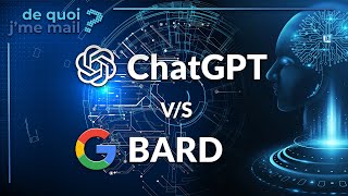 On a testé Bard de Google, le concurrent de ChatGPT  DQJMM (1/2)