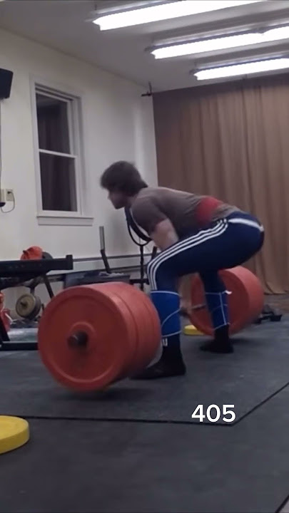 David Laid at 16 y/o 455lbs deadlift #davidlaid #foyou #gym #gymmotivation #transformation #16