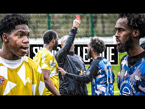 MUSTI RETURNS AND GETS THE GAME ABANDONED | vs Eastway Athletic