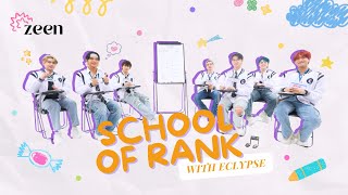 ECLYPSE ranks their Top 5 Pinoy Streetfoods | School of Rank