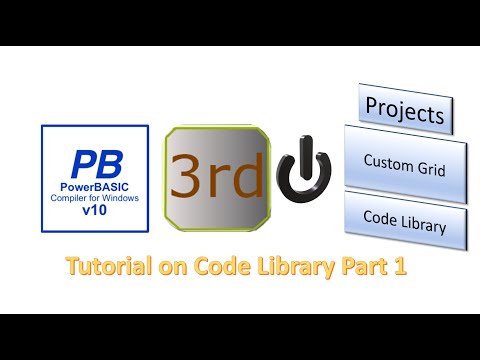 PowerBasic Projects -