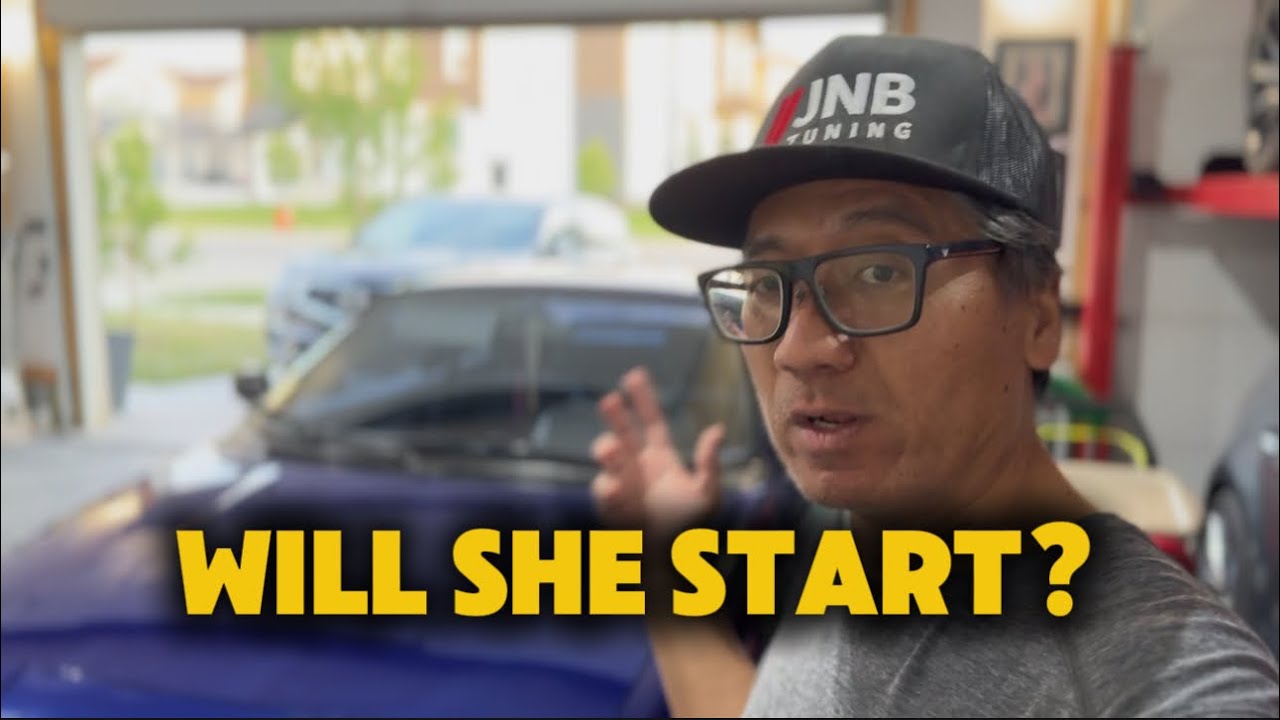 Reviving the Asuna Sunfire: Fuel Injector Replacement & Intake Plenum Removal (Part 2)