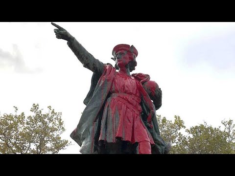 კოლუმბი - #აღმოაჩინეამერიკა - თორნიკე ბერიშვილი