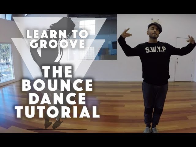 The Bounce Dance Tutorial | How to Dance | Footwork - YouTube