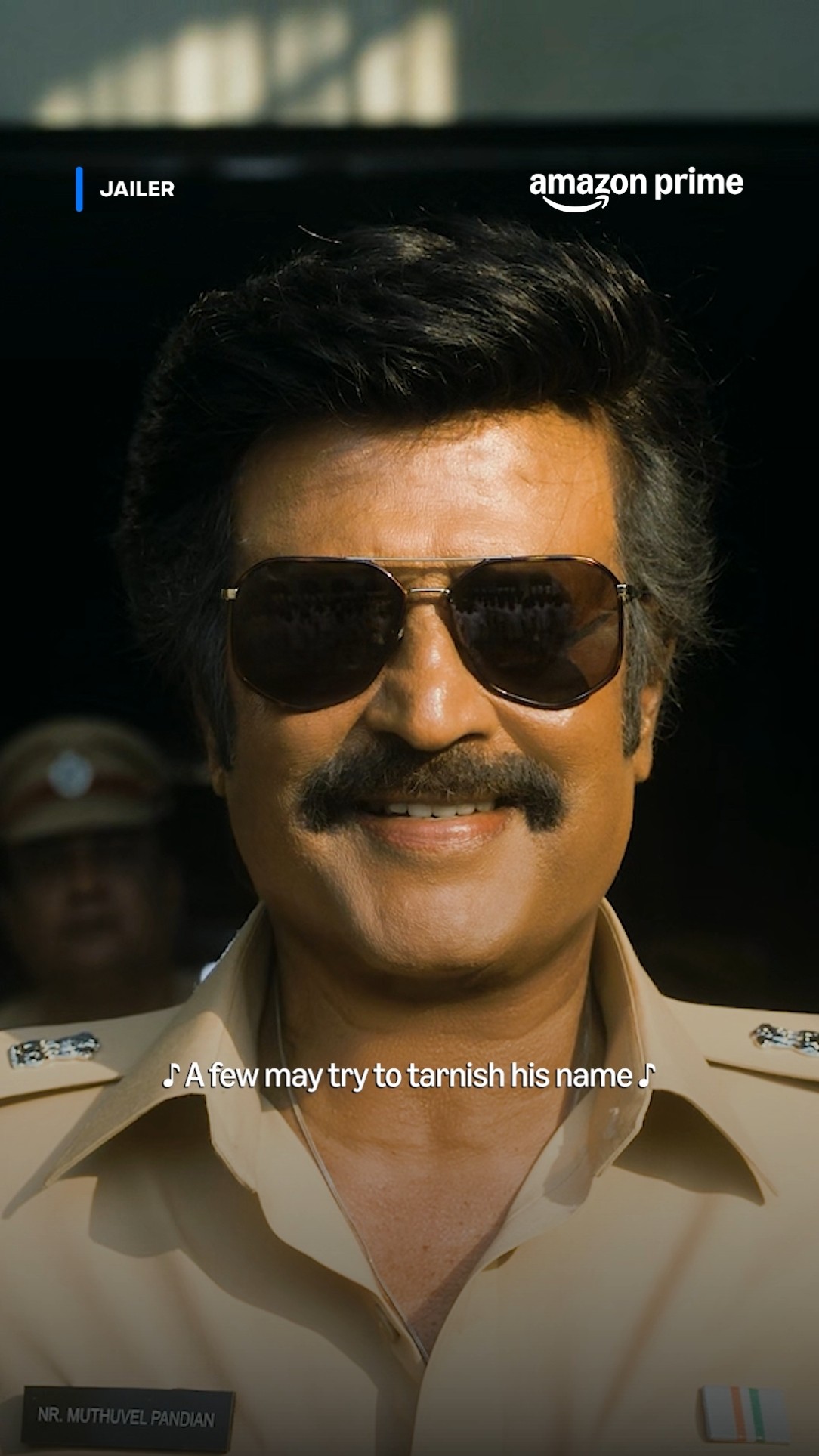 Jailer Enters Your Feed ? | Superstar Rajinikanth, Jackie Shroff | #primevideoindia