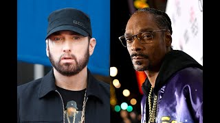 Snoop Dogg vs Eminem Subliminal War #Minichats