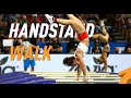 [77 Tips] Aprende cuándo y cómo escalar el Handstand Walk según la tipología de WOD 🤸🏽​