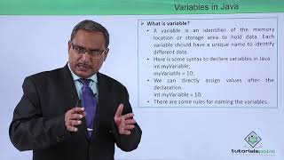 Java Essentials - Variables in java