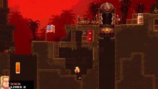 Broforce PC - Playthrough part. 4 - Level 5