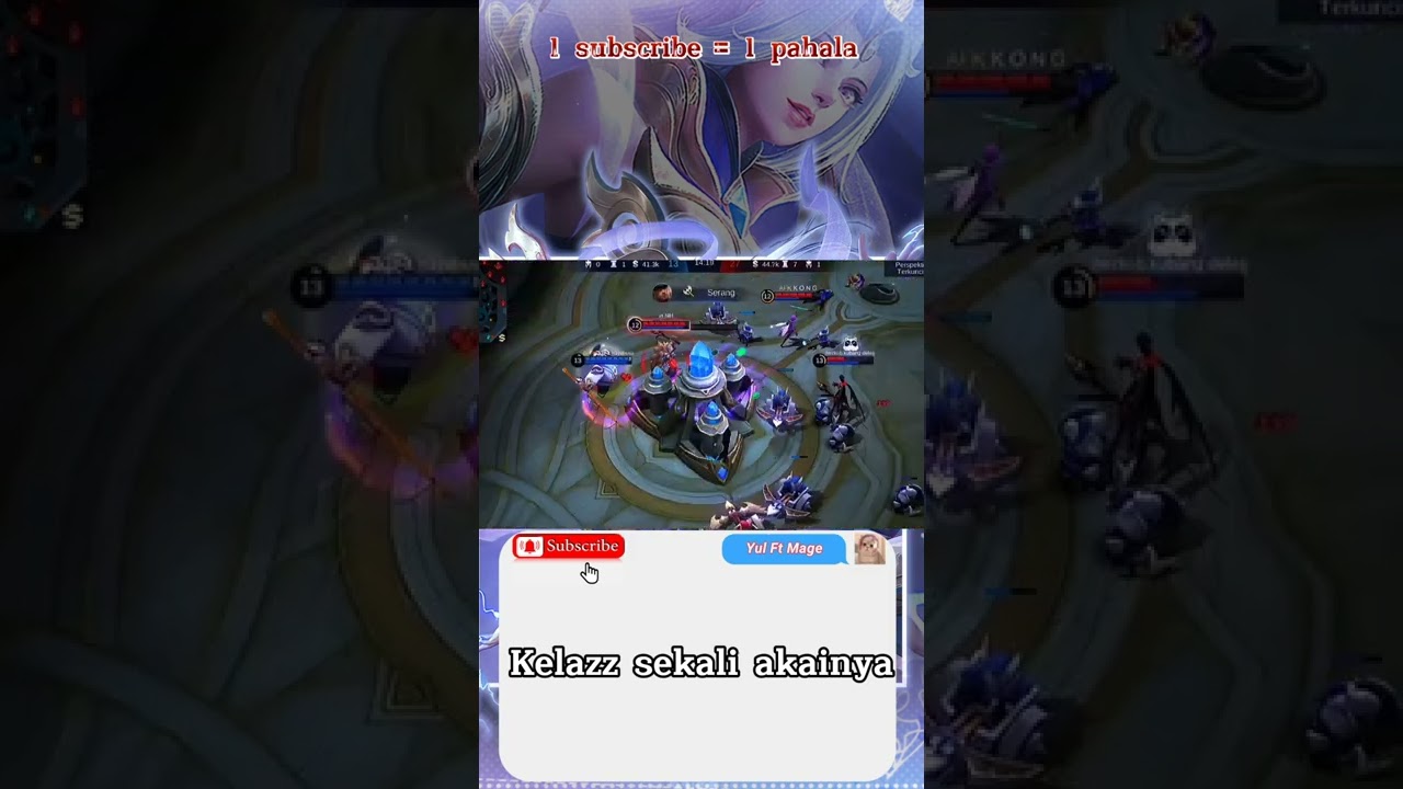 Akai Savage | Kelazz sekali akainya 