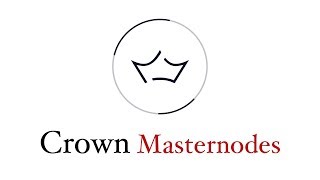 Explained: Crown Masternodes