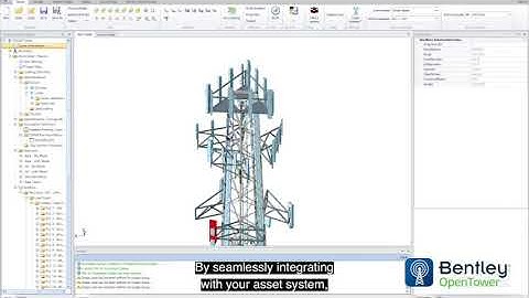 ANALYZE with OpenTower iQ