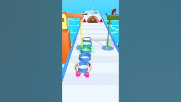 🧁🥯Bakery Stack Level-6️⃣#gaming #shorts #gameplay #shortsfeed #game #games #gamer #trending