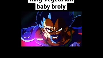 King Vegeta kill baby broly#dragonBall#dragonBallz #dragonBallsuper #superdragonBallz#short#shorts