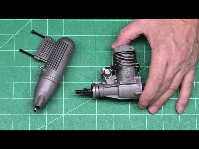 サンダータイガー GP-42 エンジン 飛行機 RCパーツ ラジコン