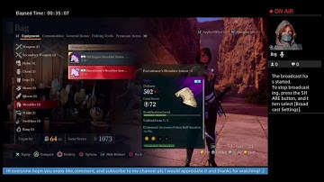 Bless unleashed ps4 gameplay part 31 temple of lies