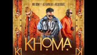 Mr Bow - Khoma (ft. Az Khinera & Helio Beatz) [visualizer]