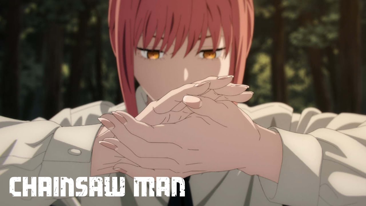 Chainsaw man session 1 episode 1#chainsawman #anime #crunchyroll 