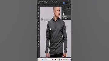 Match Clothe Color in Photoshop 2025