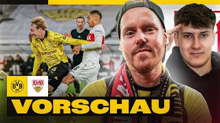 🔴 Die Pöhlerz LIVE | VORSPIEL 28. Spieltag | Borussia Dortmund vs. VfB Stuttgart | Mit Felix AFM