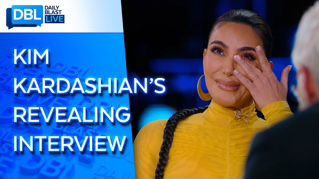 Kim Kardashian West Says O.J. Simpson Murder Trial 'Tore My ...