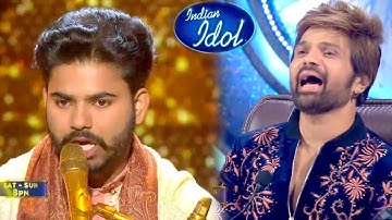 OMG | Navdeep Wadali ने दिया मौसम बदल देने वाला परफार्मेंस | Indian Idol Season13 [2022]