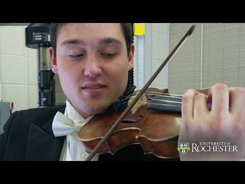 A Mix Of Music And Mechanical Engineering