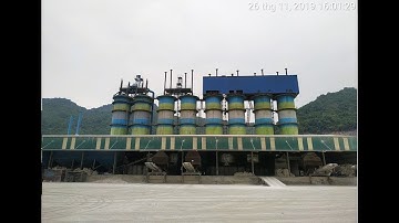 Quicklime Production