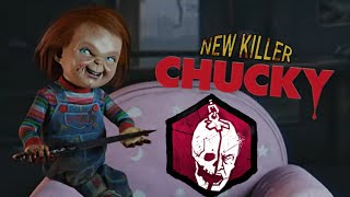 Dead By Daylight Mobile - CHUCKY GAMEPLAY | 4K 60FPS@DeadbyDaylightBHVR