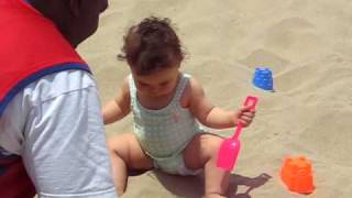 Brianna At The Beach