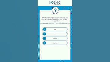 Learn SUSE Linux Enterprise Server 15 Administration online | Koenig Solutions