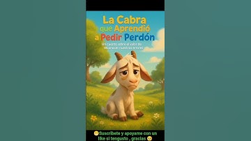 La Cabra que Aprendió a Pedir Perdon