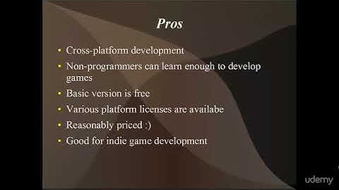 Create your First Computer Game with Stencyl : Overview