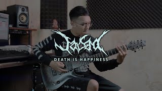 Jasad - Death is Happiness (Guitar Playthrough)