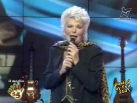 Giovanna Il Mio Ex Live 2008 Youtube
