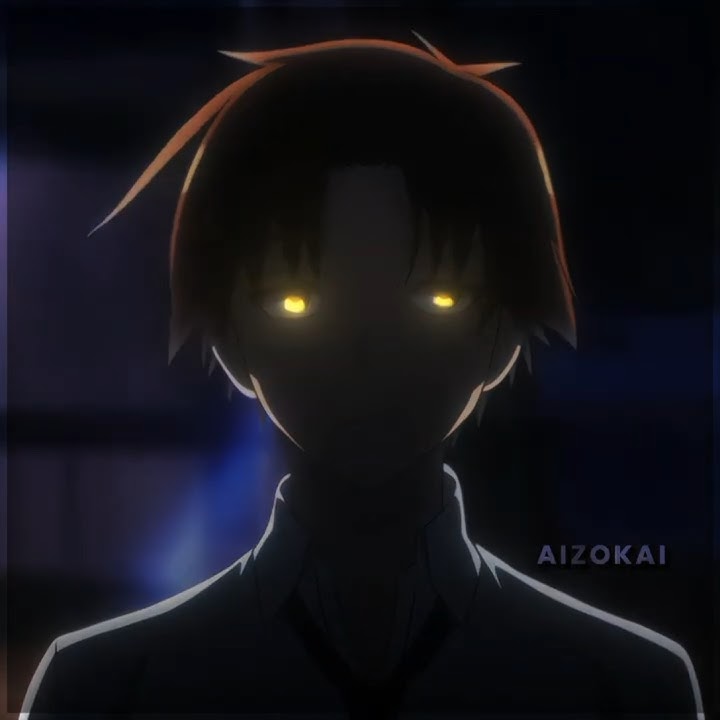Got Goosebumps With This One 🥶 #shorts #anime #animeedit #classroomoftheelite #ayanokojib