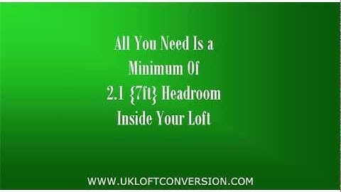 Loft Conversion UK  Part 2