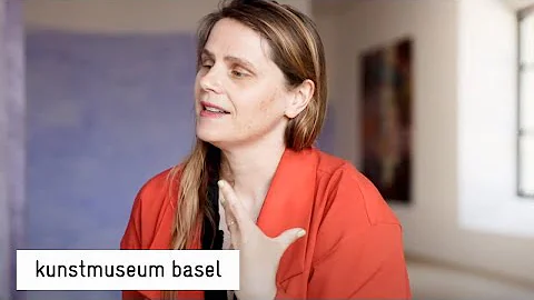 Ruth Buchanan on Heute Nacht getrumt at Kunstmuseu...